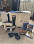 Пс5 приставка PS5 ps5