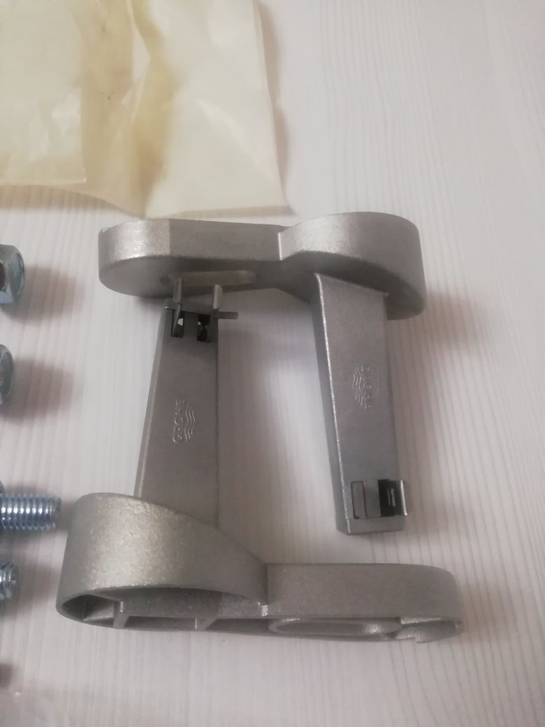 Крепёж инсталляции Iddis, Grohe