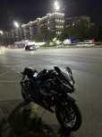 Kawasaki ninja  250куб
