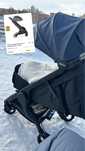 Продаю коляску ErgobabyMetro+