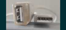 Шнур-удлинитель для разъема USB