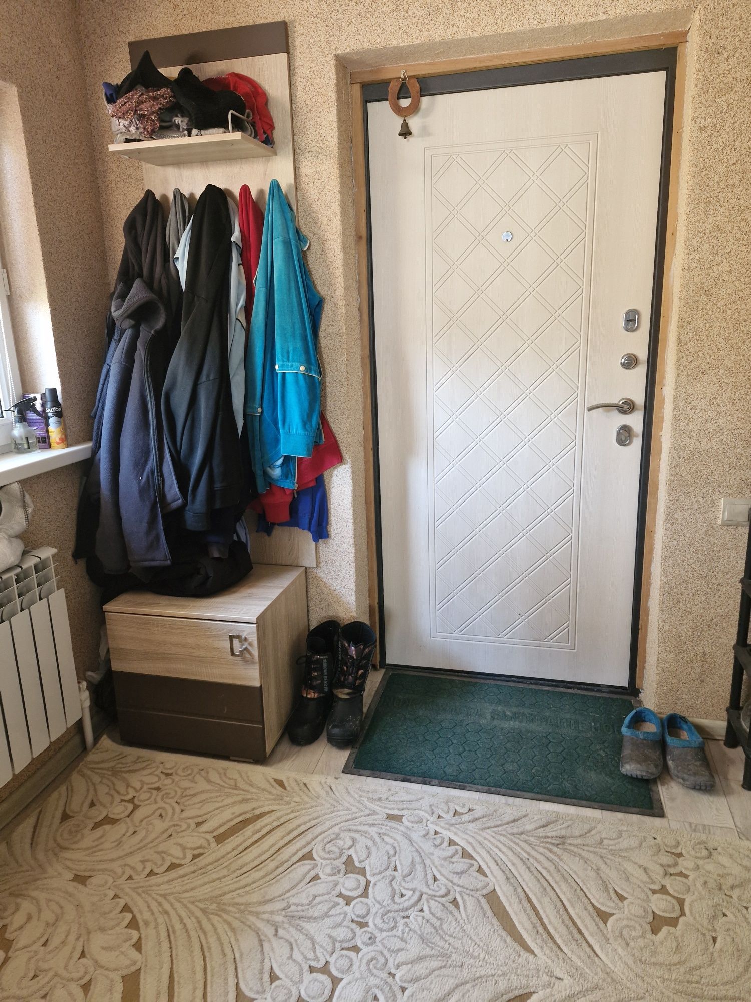 Дом в Аксае, на берегу реки Урал