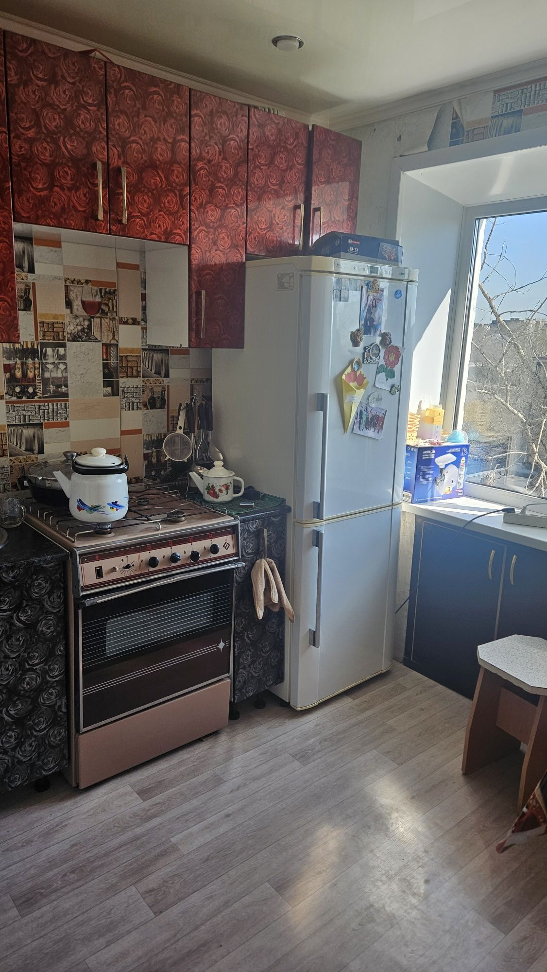Продам 2х комнатную квартиру