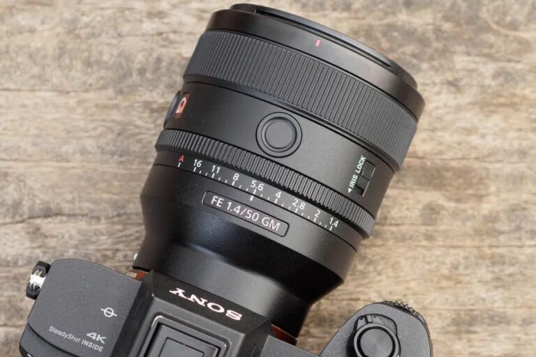 Продам объектив Sony 50mm f/1.4 – как новый