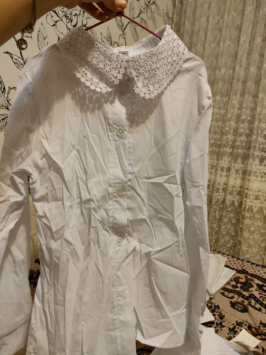 Продам школьную форму, кофты, рубашки