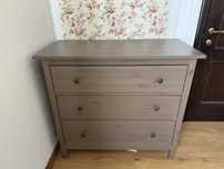 Комод Икея Hemnes