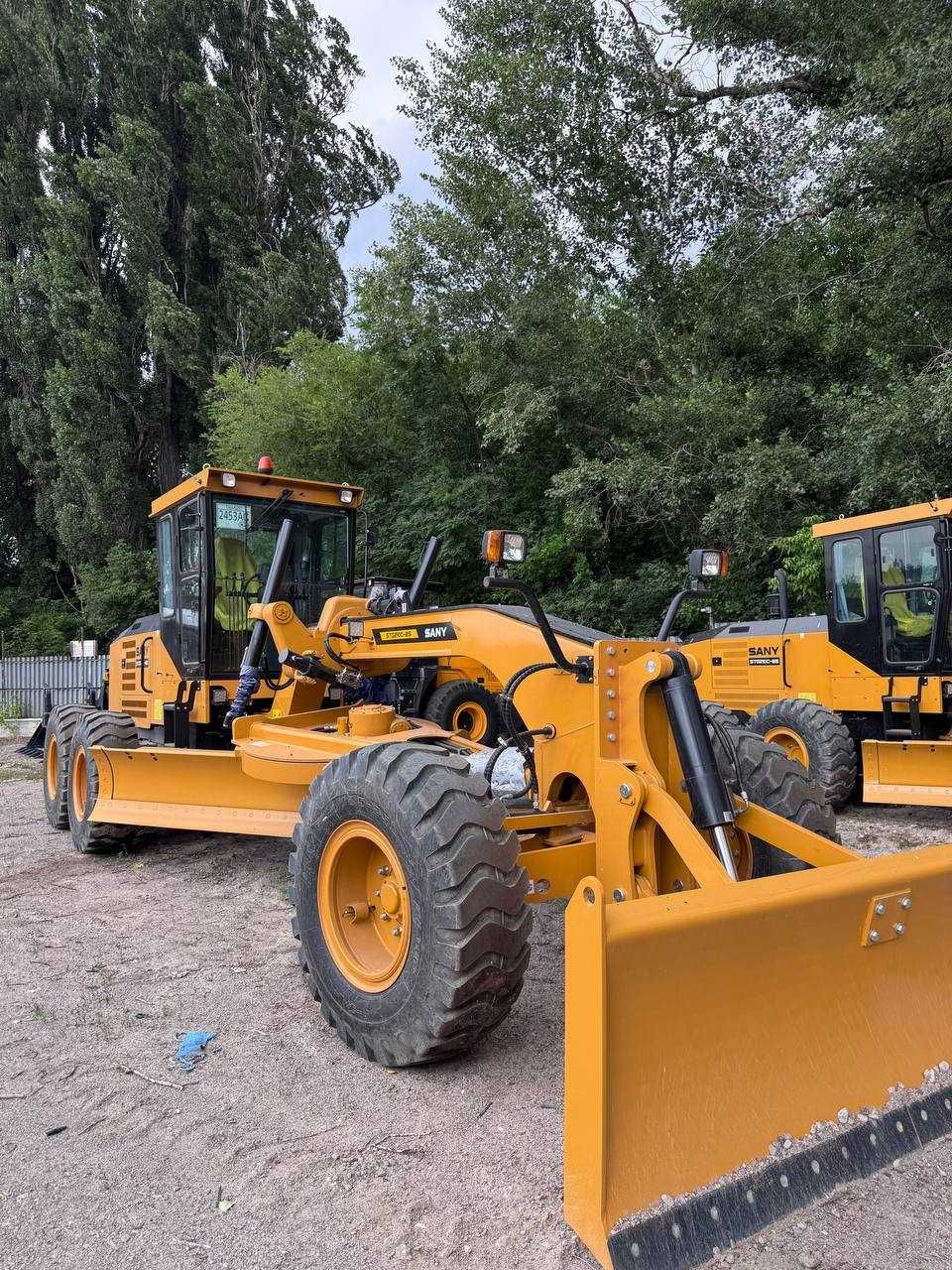 Грейдер Sany STG210C-8 2025 г.