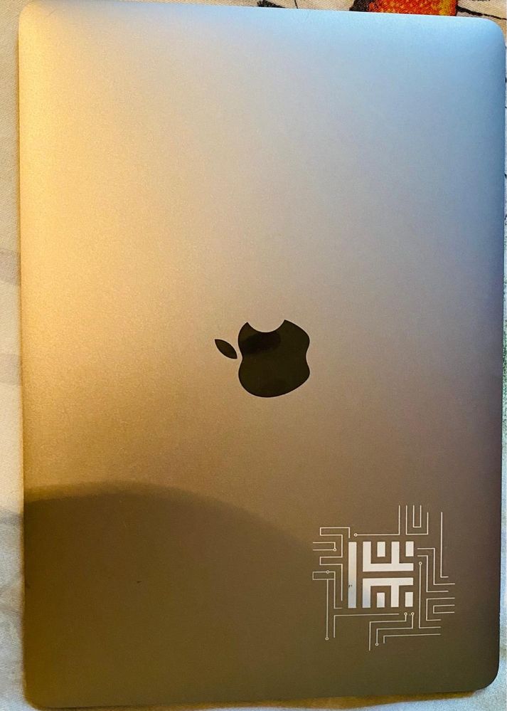Macbook 2015 silver