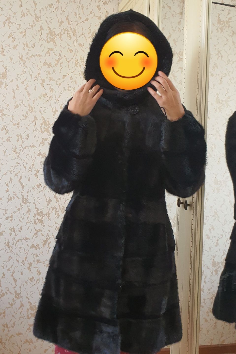 Продам ноковую шубу
