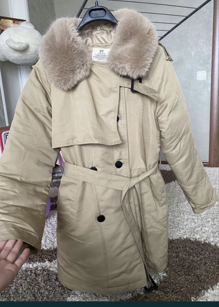 Зимняя парка