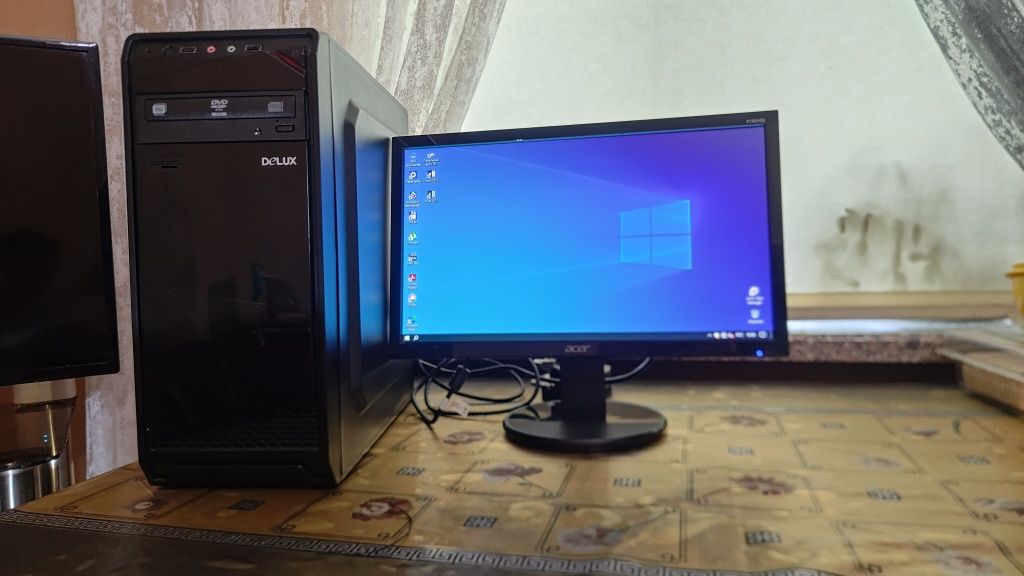 Продаю компьютер core i3