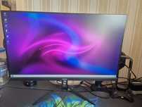 165hz игровой монитор 27 диагональ