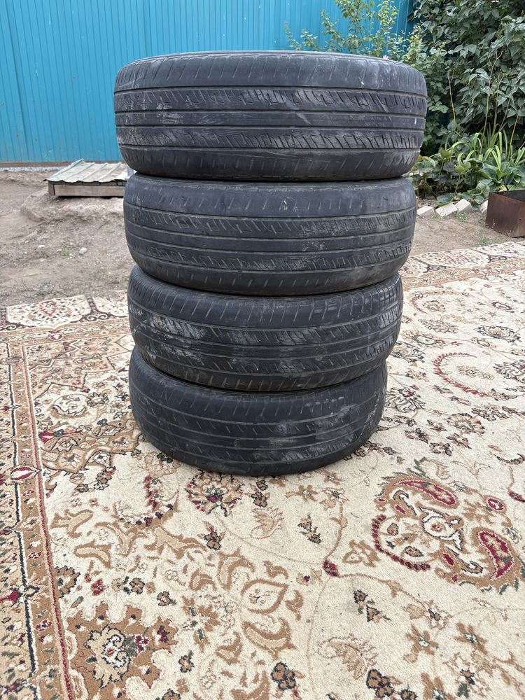 Продам шины летние и зимние разных размеров