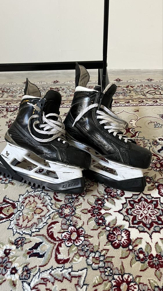Bauer MX3 Pro проф коньки