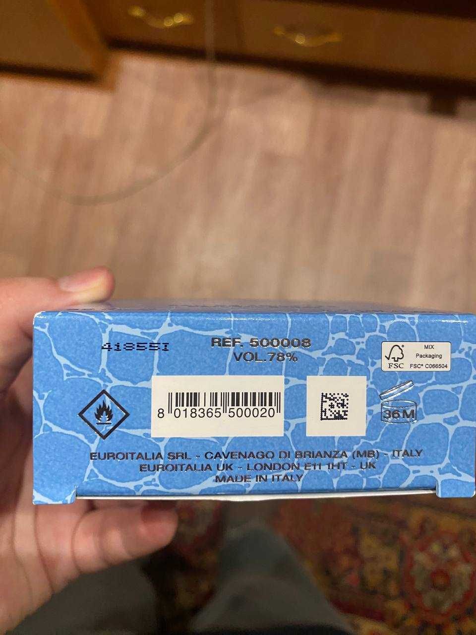 VERSACE men Eau Fraiche 50мл