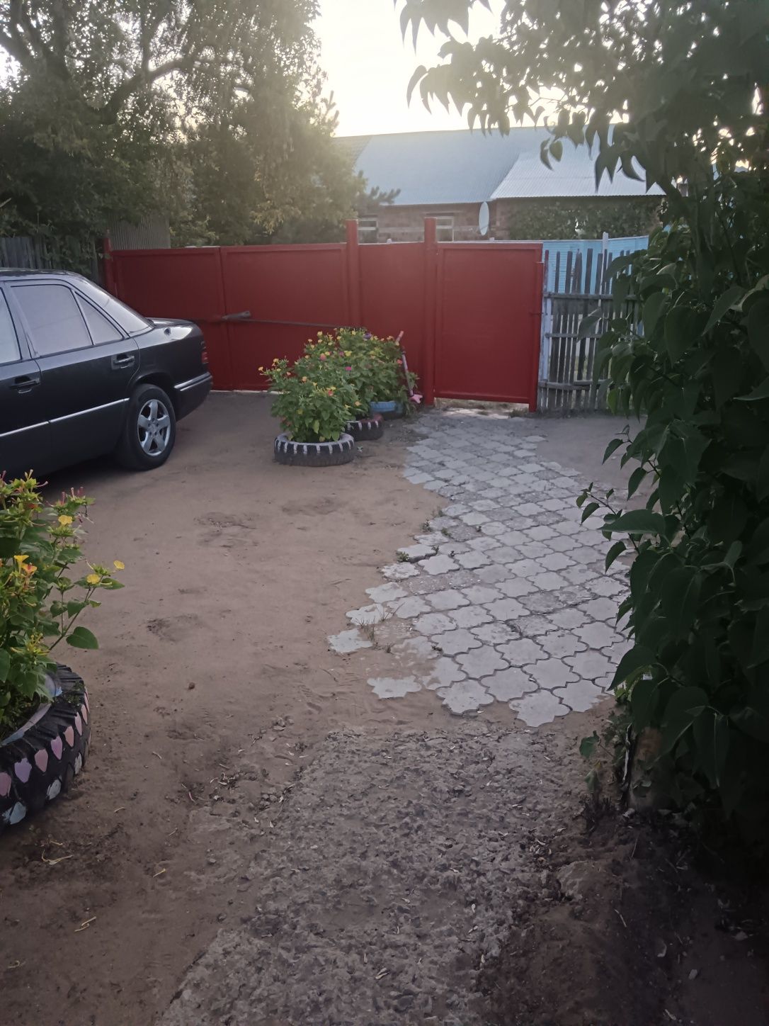 Продам участок 12 соток с домом