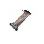 Female — Female провод соединительный для Breadboard 30 см 40 штук