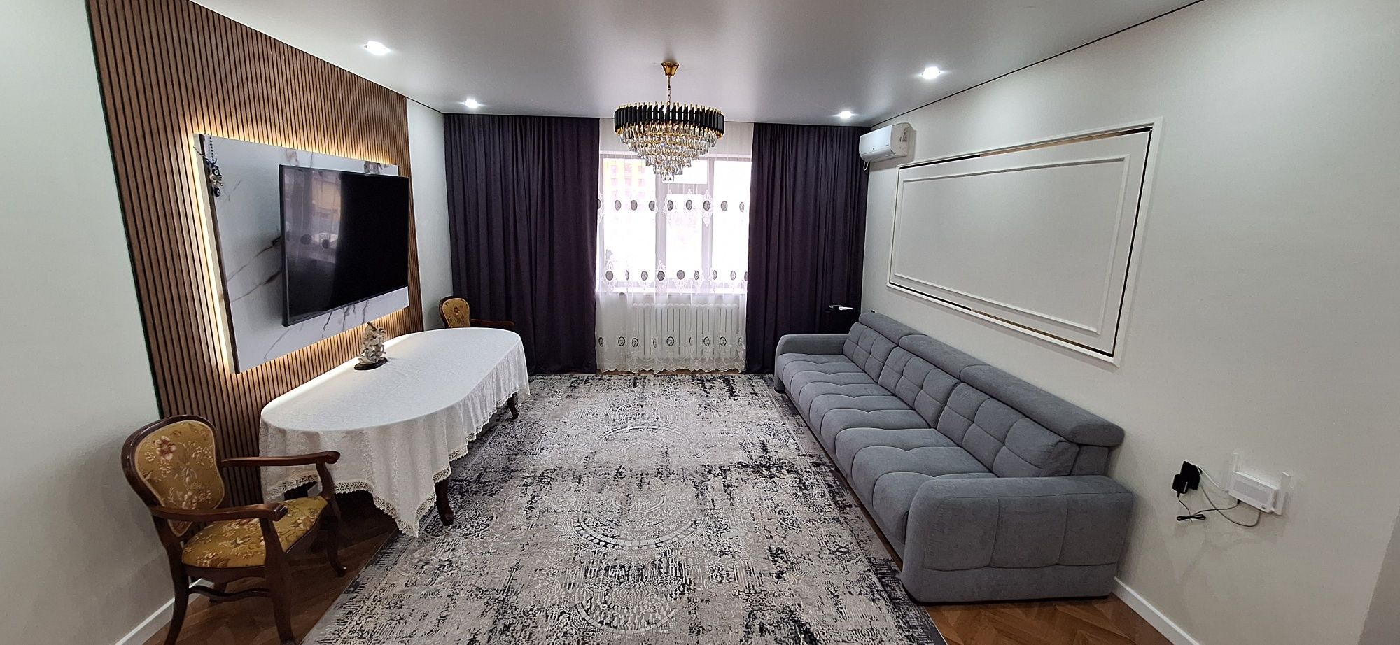 Продам 3комн с паркингом и кладовкой ЖК Алаш