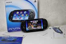 PS VITA PlayStation Vita в коробке