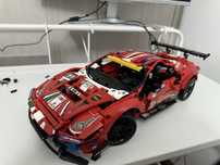 Lego technic/Лего техник собранный