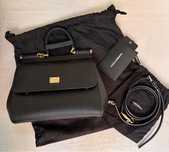 Сумка Dolce & Gabbana Sicily small