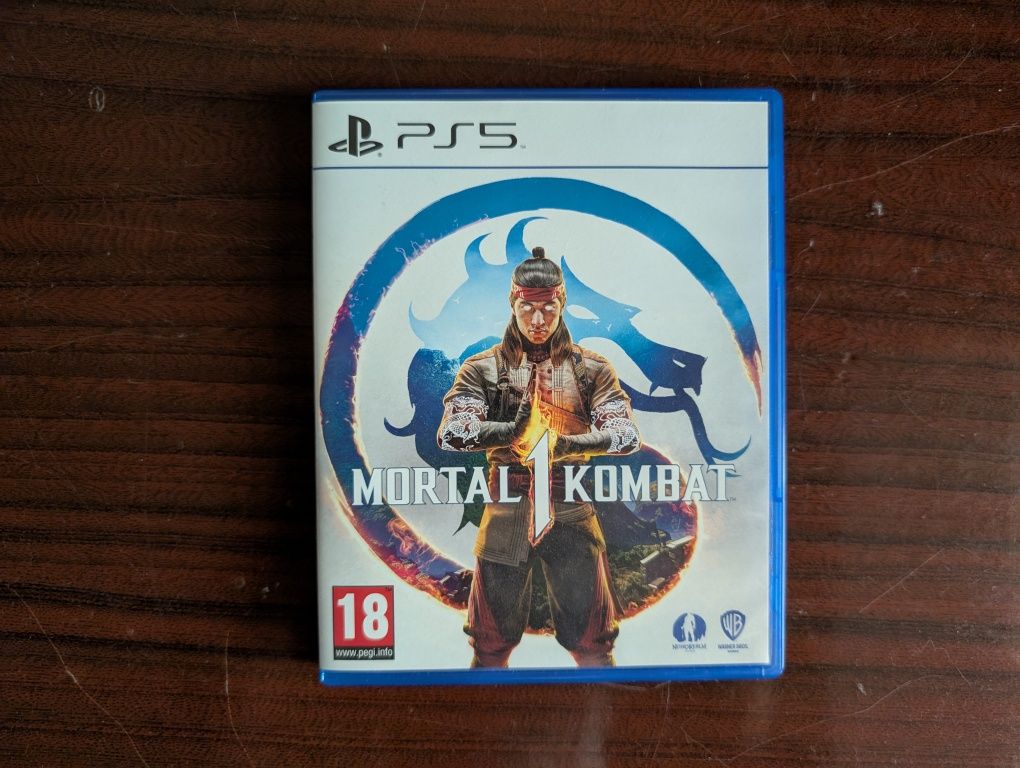 Продам Mortal Kombat 1 | Отличное состояние