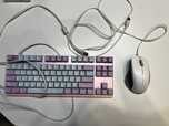Мышка Razer proclick + механическая клавиатура Motospeed