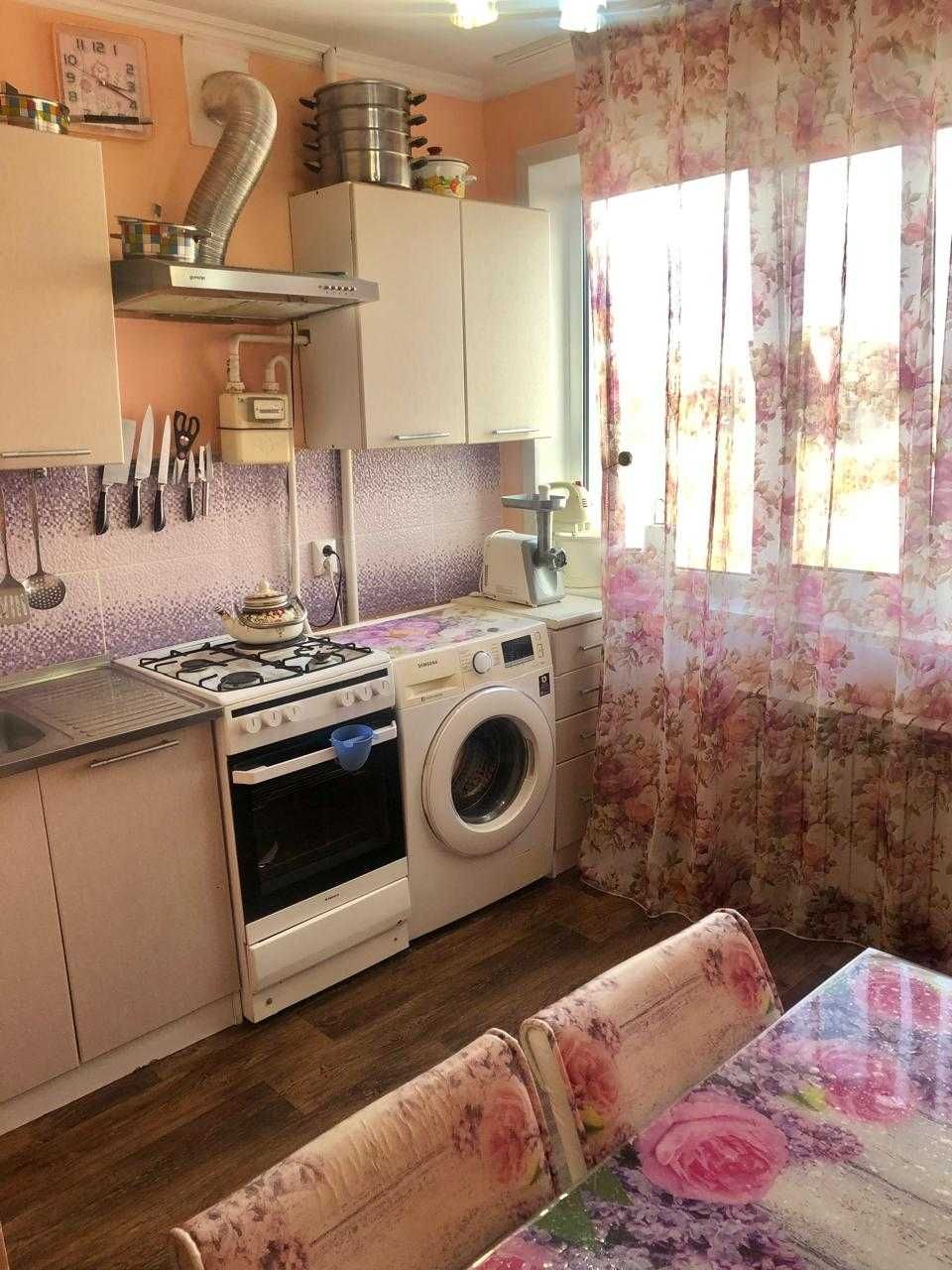 Продам улучшенную 2х комнатную квартиру на Юго-Востоке, пр.Строителей