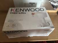 Продам насадку на kenwood (мельница)