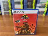 Новый Jurassic Park Classic Games PS5/ Парк Юрского Периода Пс5