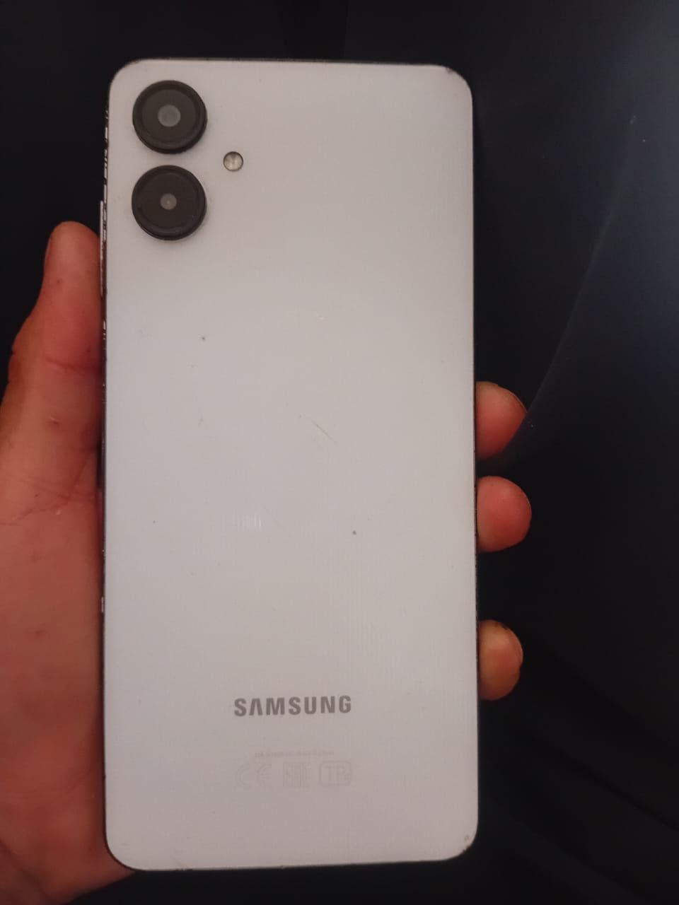 Samsung a 06 s documentami