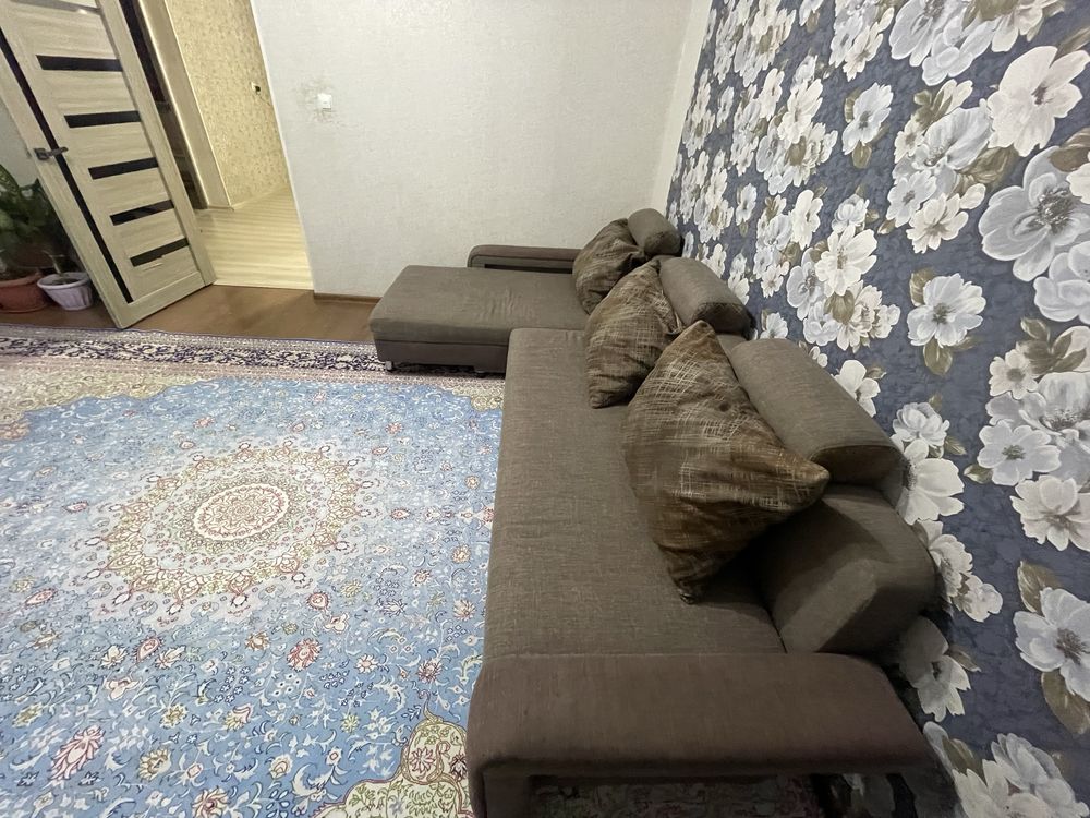 Угловой диван 3м