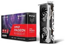 Видеокарта RX6600XT sappphire nitro+