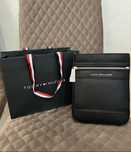 Оригинальная барсетка Tommy Hilfiger