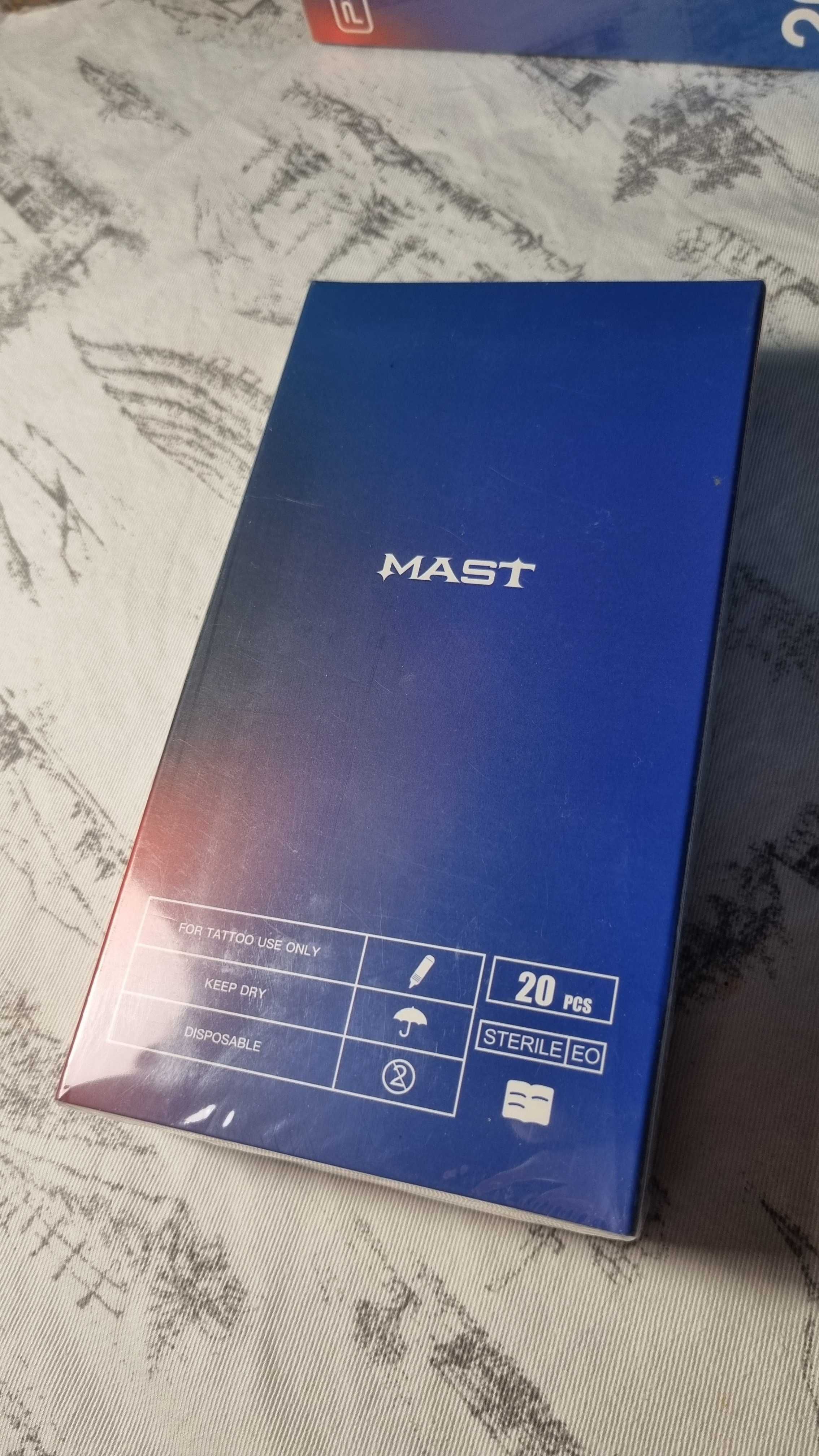 Продам картриджи для тату