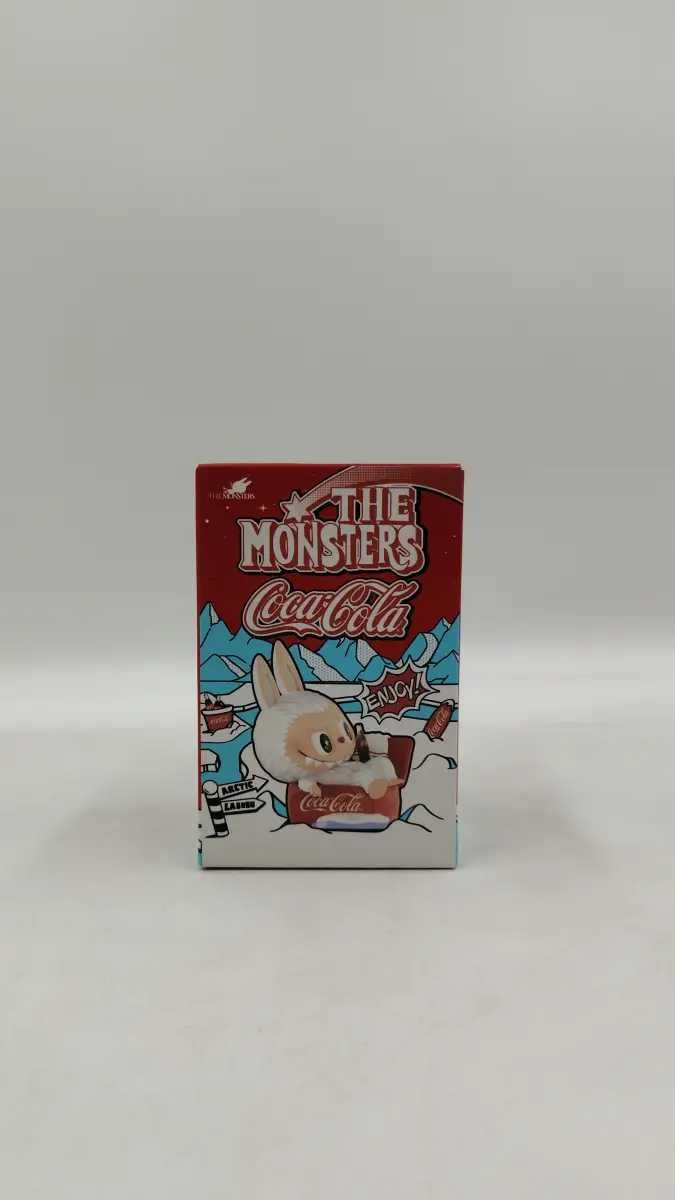 The Monsters (Labubu) x Coca-Cola Фигурка