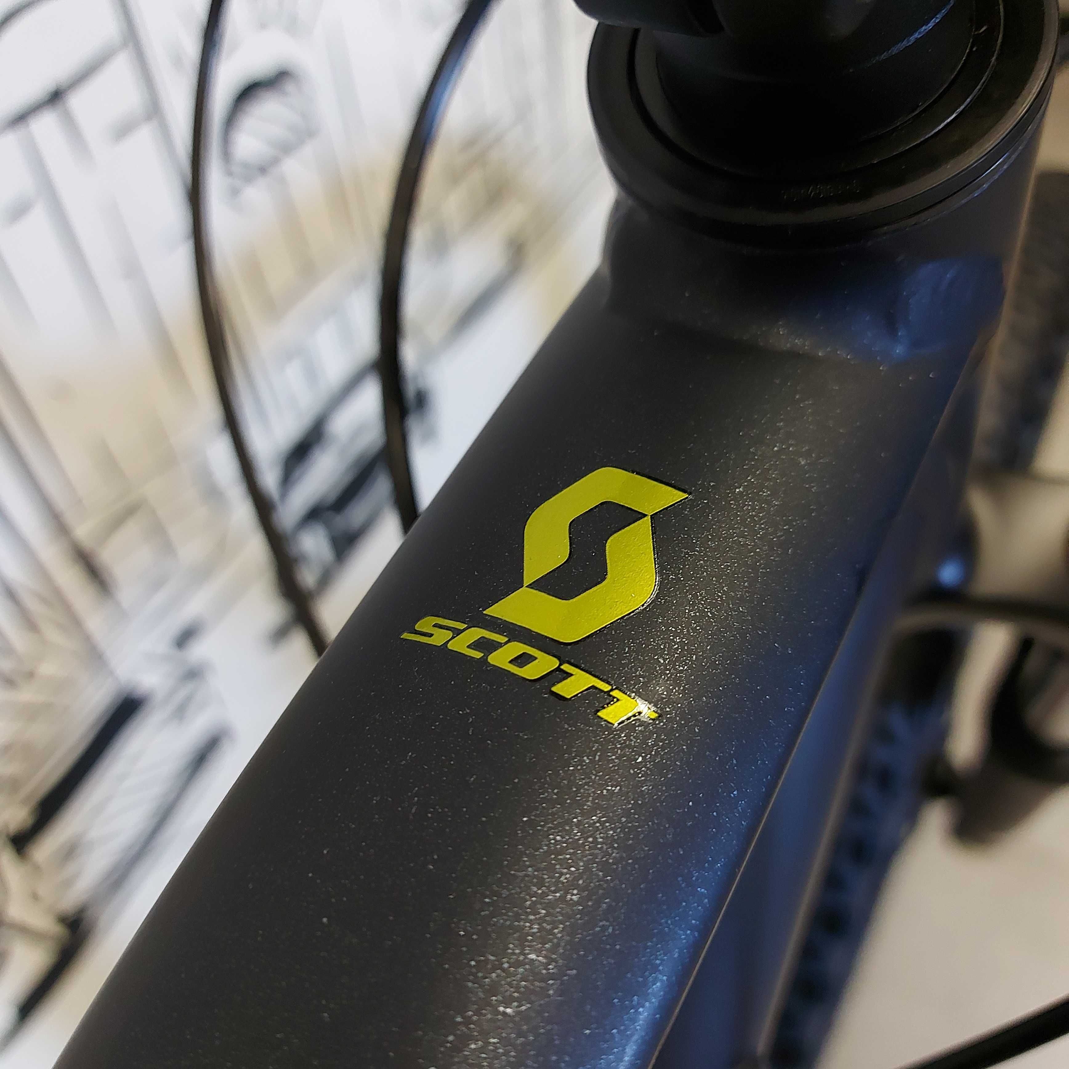 Горный Велосипед SCOTT Aspect 760 L. 27,5 колеса. Скоростной. Mtb.