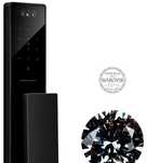 Продам Умный замок со Swarovski Moorgen T5+