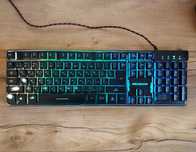 Клавиатура Red Square Tesla RGB