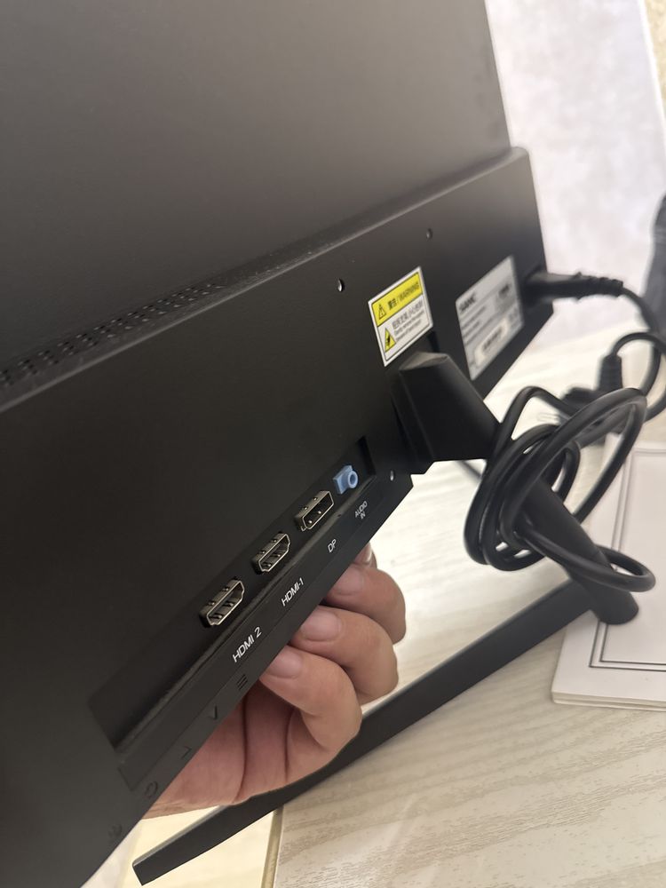 Монитор sanc 24 full HD 144 грц
