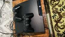 Продам Sony playstation 3 slim игровая приставка