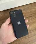 iPhone 14 черный 128gb