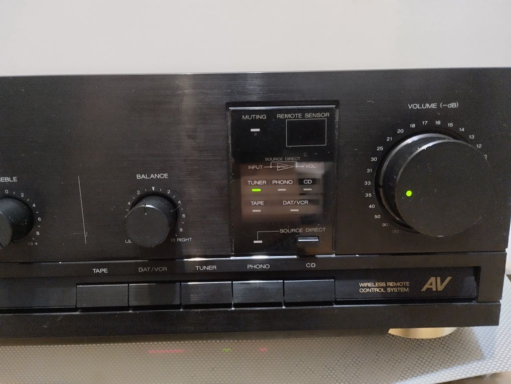 Интегральный  усилитель AKAI  AM - M 570