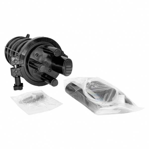 Муфта оптическая тупиковая серии GJS-2-D (GJS-7005-4\48)