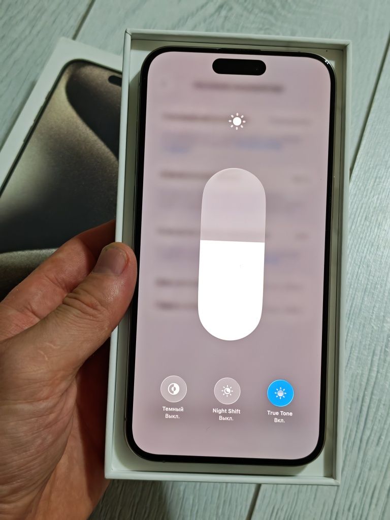 iPhone 15 Pro Max 256 gb akb 98