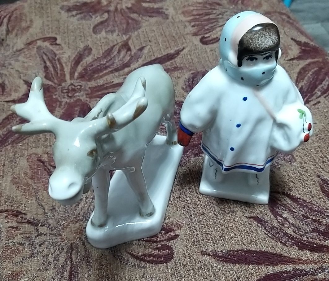 Продам статуэтки