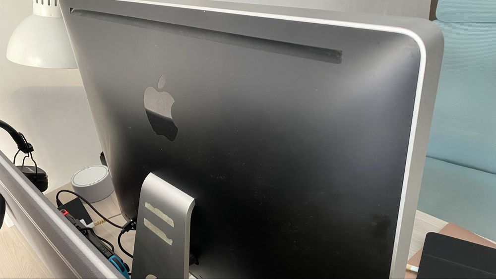 iMac 2008 (early) 24”