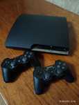 Продам прошитую Playstation 3