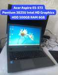 Acer Aspire E5-573 Готов и обслужен