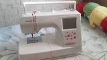 Продается вышивальная машинка Janome 370 E craft
